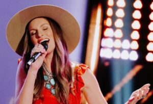 Brooke on The Voice 2019
