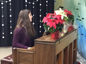 Kelsey Winter Recitals 2016