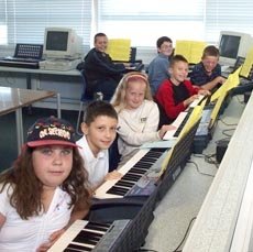 Piano Keyboard Camp